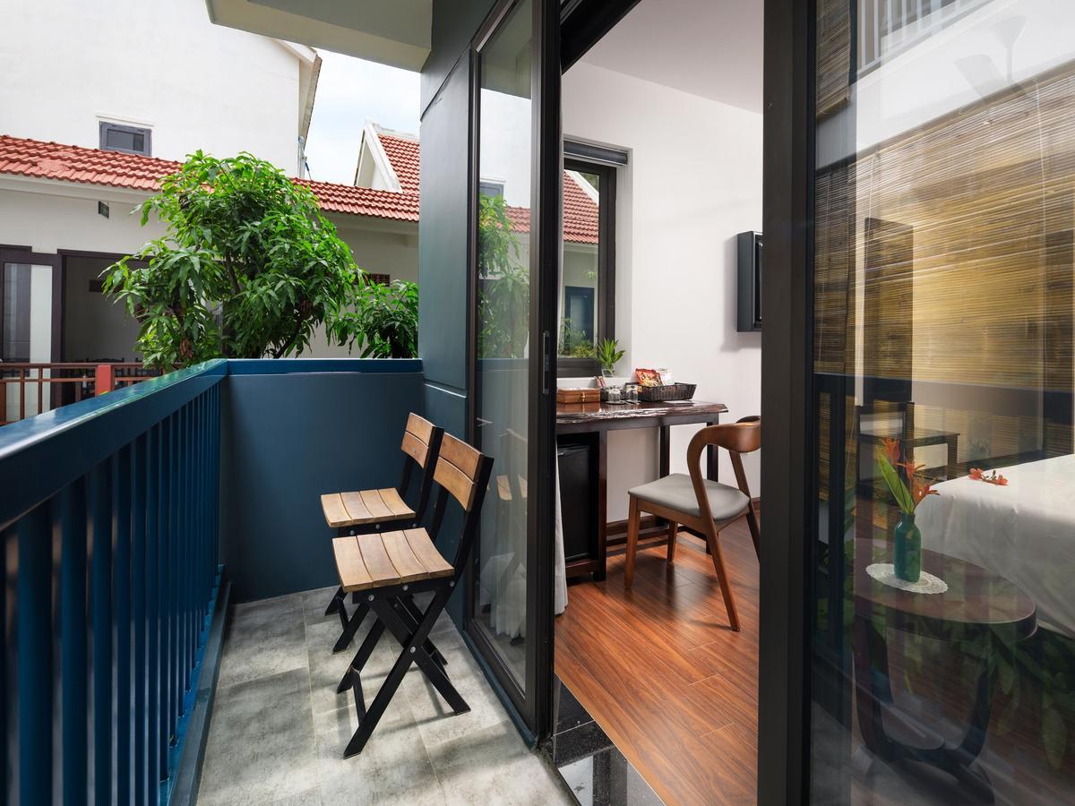 The Blue Alcove Hotel Hoi An Exterior foto