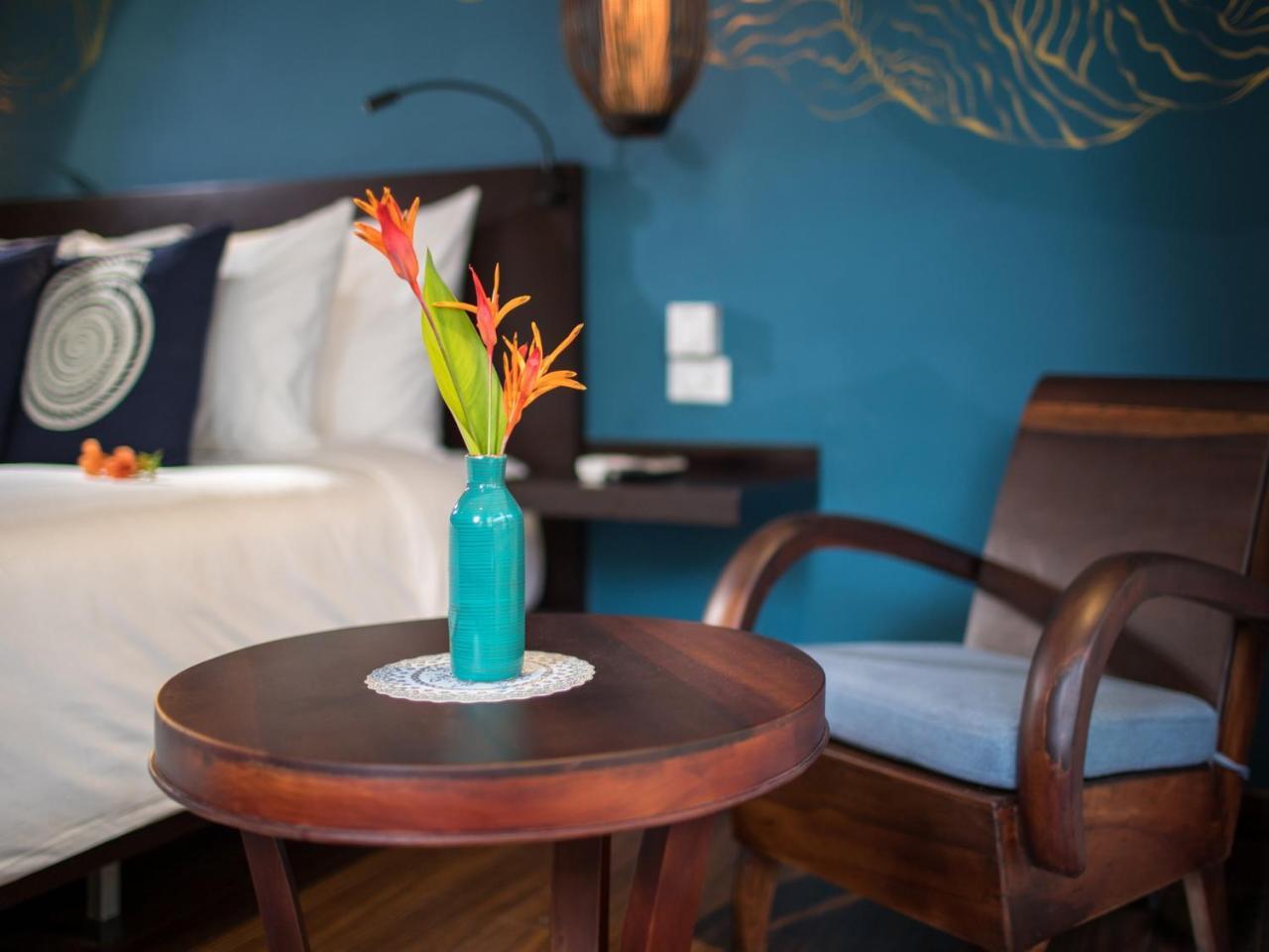 The Blue Alcove Hotel Hoi An Exterior foto
